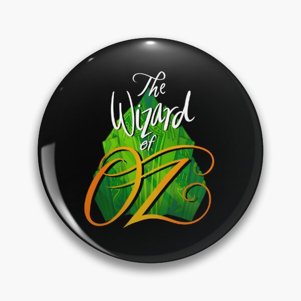 Item preview, Le Magicien D'Oz Logo  Classique designed and sold by JeriPrall.