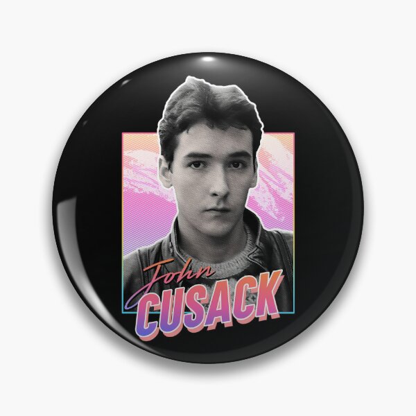 Item preview, John Cusack - 80s designed and sold by anastashacherie.