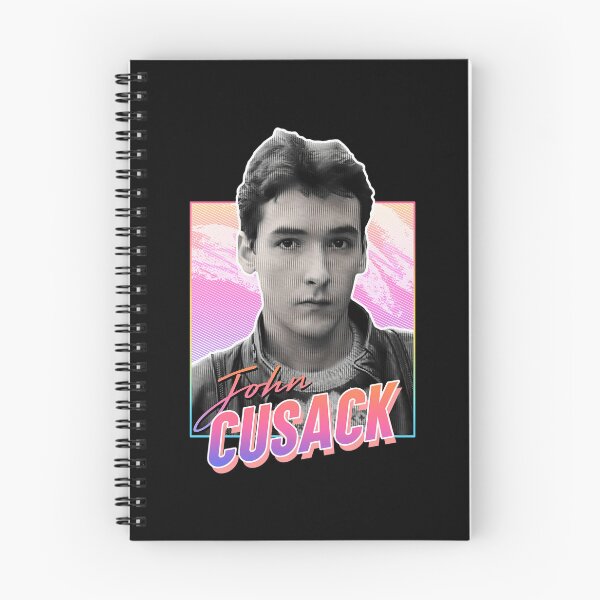 Item preview, John Cusack - 80s designed and sold by anastashacherie.