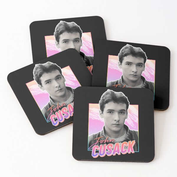 Item preview, John Cusack - 80s designed and sold by anastashacherie.