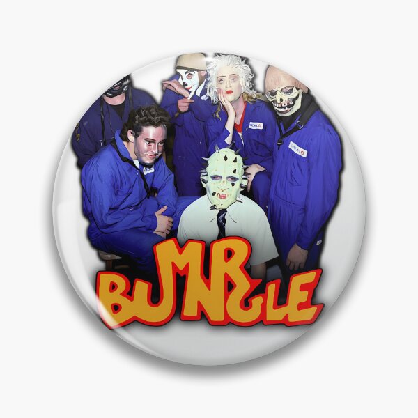 Item preview, Mr. Bungle 6 designed and sold by IronmaFranke.