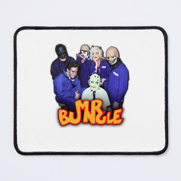 Item preview, Mr. Bungle 6 designed and sold by IronmaFranke.