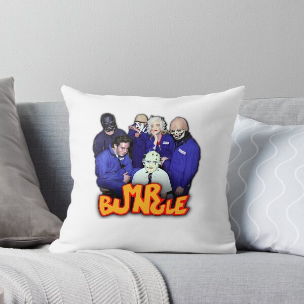 Item preview, Mr. Bungle 6 designed and sold by IronmaFranke.