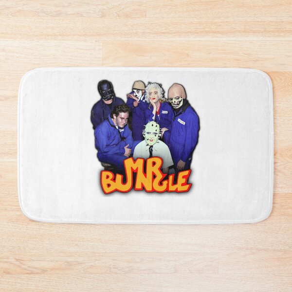 Item preview, Mr. Bungle 6 designed and sold by IronmaFranke.