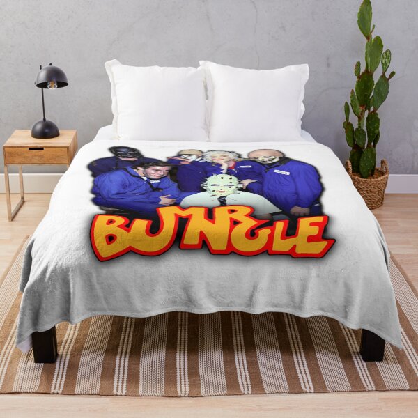 Item preview, Mr. Bungle 6 designed and sold by IronmaFranke.