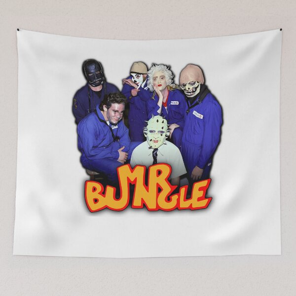Item preview, Mr. Bungle 6 designed and sold by IronmaFranke.