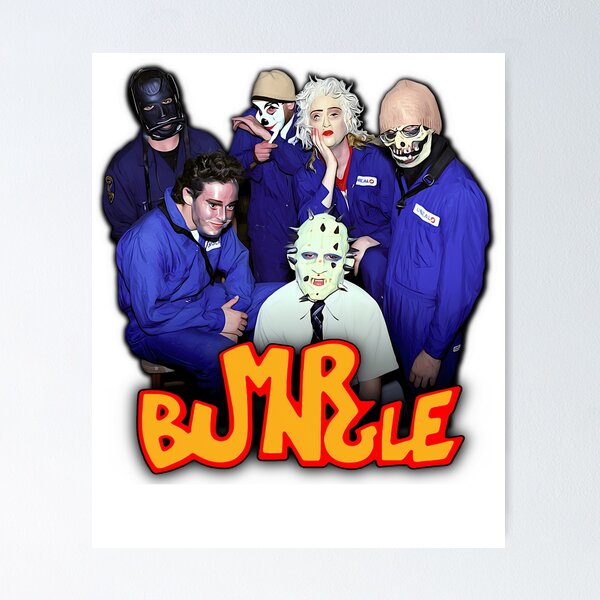 Item preview, Mr. Bungle 6 designed and sold by IronmaFranke.