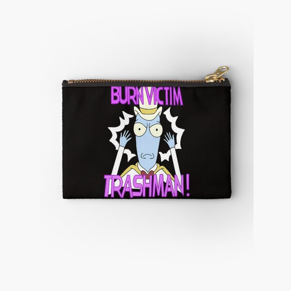 Item preview, Bu.rn Vict.im Trash.man  designed and sold by SatordiSevier.