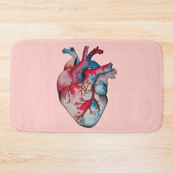 Item preview, Human heart designed and sold by YChangShop.