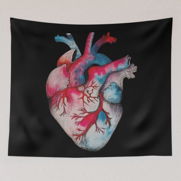Item preview, Human heart designed and sold by YChangShop.