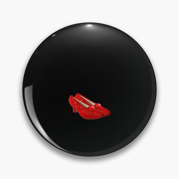 Item preview, Les Pantoufles Rouges Rubis De Dorothy, Le Magicien D'Oz  Classique designed and sold by JeriPrall.