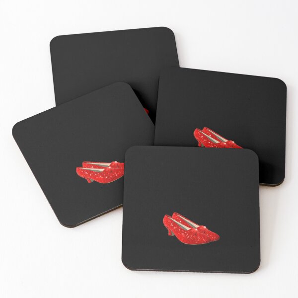 Item preview, Les Pantoufles Rouges Rubis De Dorothy, Le Magicien D'Oz  Classique designed and sold by JeriPrall.