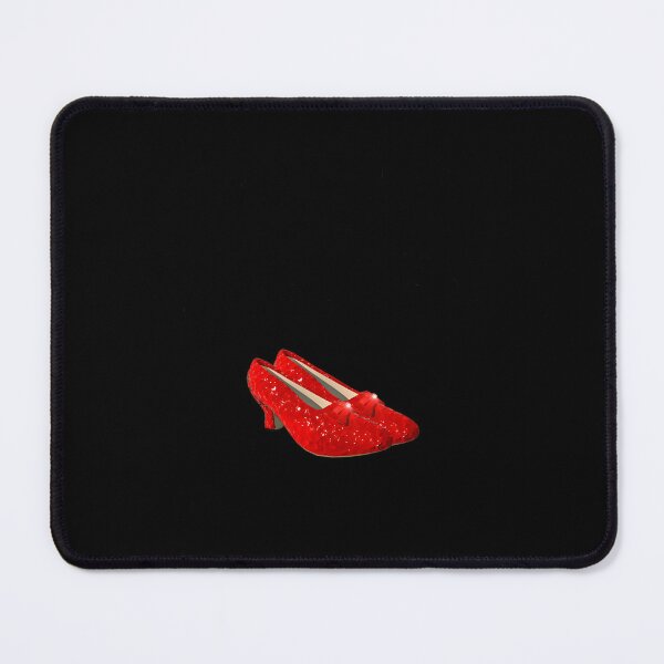 Item preview, Les Pantoufles Rouges Rubis De Dorothy, Le Magicien D'Oz Classique designed and sold by JeriPrall.
