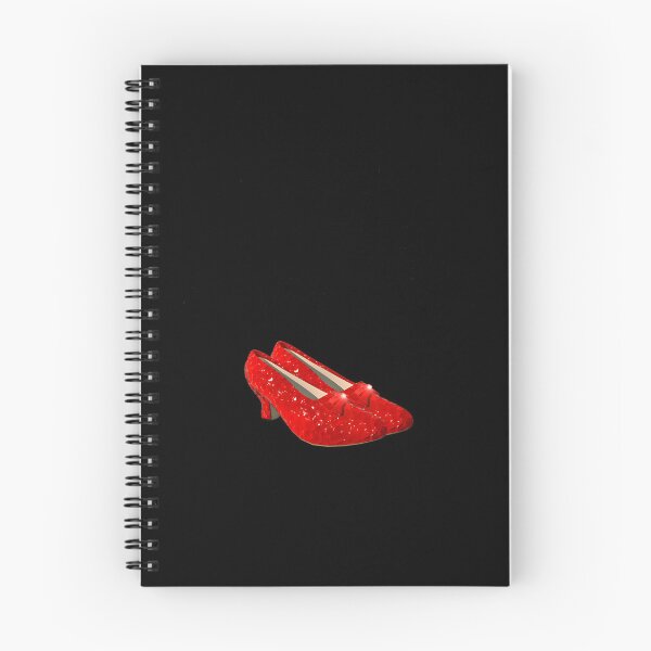 Item preview, Les Pantoufles Rouges Rubis De Dorothy, Le Magicien D'Oz  Classique designed and sold by JeriPrall.