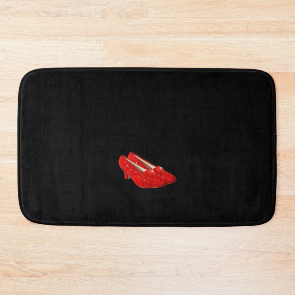 Item preview, Les Pantoufles Rouges Rubis De Dorothy, Le Magicien D'Oz  Classique designed and sold by JeriPrall.