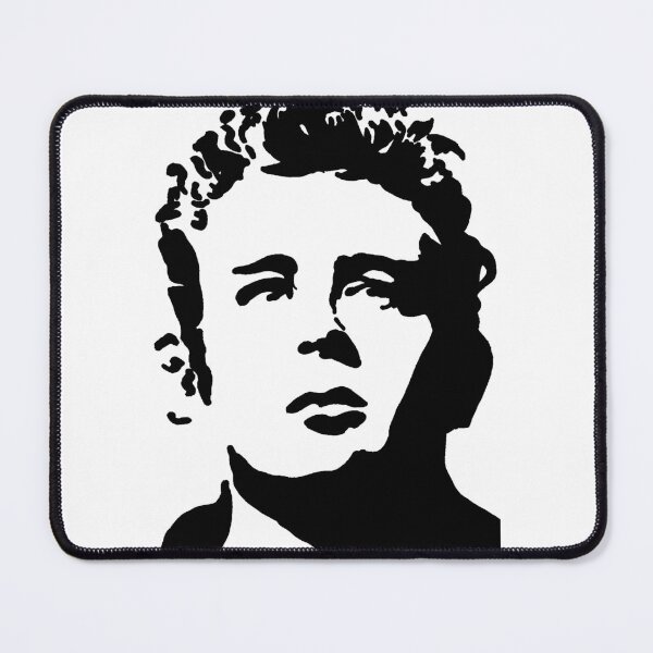 Item preview, James Dean designed and sold by Chad's Fresh Art.
