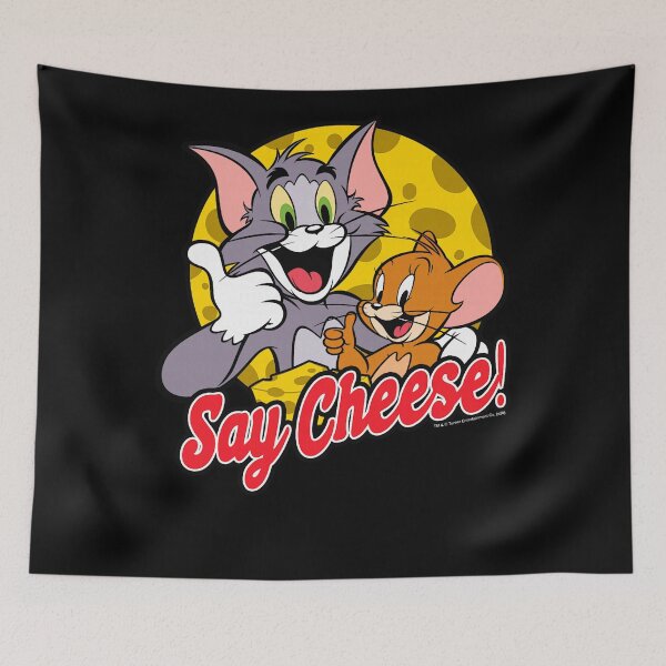 Item preview, Animal Series 90s Cat TV Retro Funny And Characters Mouse designed and sold by tnashlaymeny.