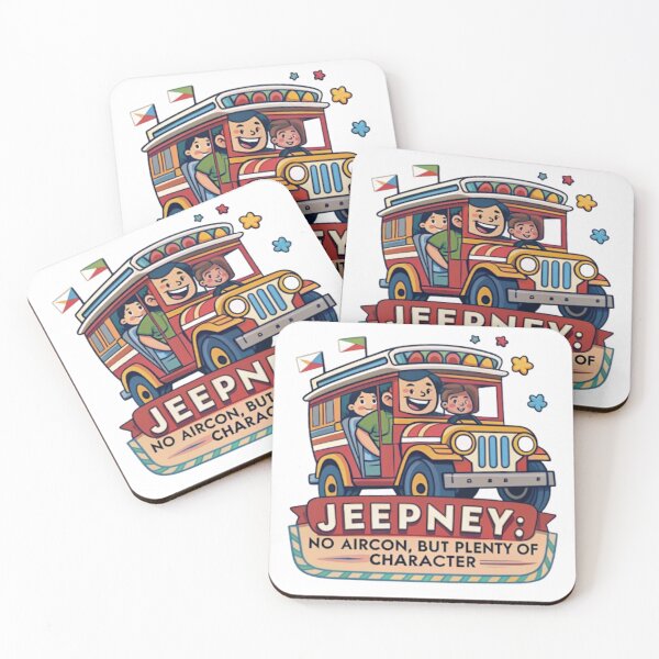 Item preview, PHILIPPINE JEEPNEY designed and sold by likbatonboot.