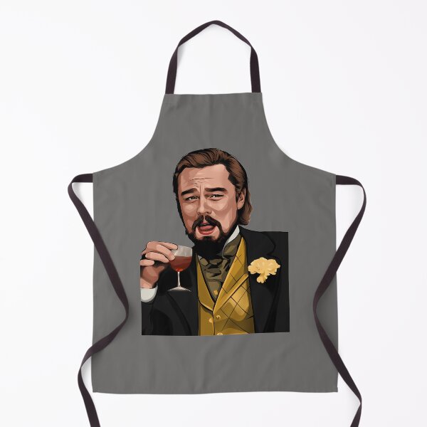 Item preview, FUNNY-GIFTS-FOR-LAUGHING-LEO--ICONIC-MEME-FROM-DJANGO-UNCHAINED-HALLOWEEN designed and sold by CalistaDarksong.