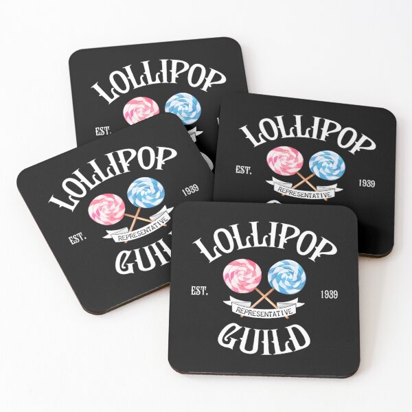 Item preview, Lollipop Guild Representative designed and sold by JeriPrall.