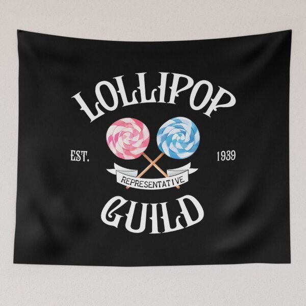 Item preview, Lollipop Guild Representative designed and sold by JeriPrall.