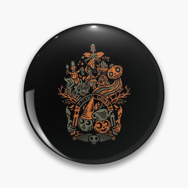 Item preview, Cartoon Halloween 90s Film Retro Vintage Movie designed and sold by ArtDoubleTroub.