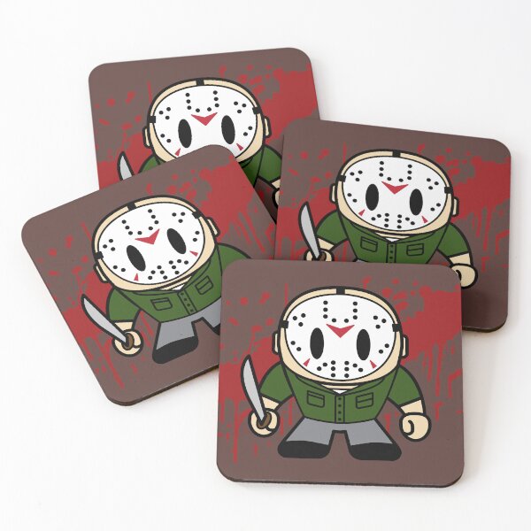 Item preview, Jason Voorhees designed and sold by Bien-o-No.