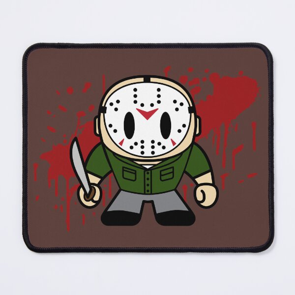Item preview, Jason Voorhees designed and sold by Bien-o-No.