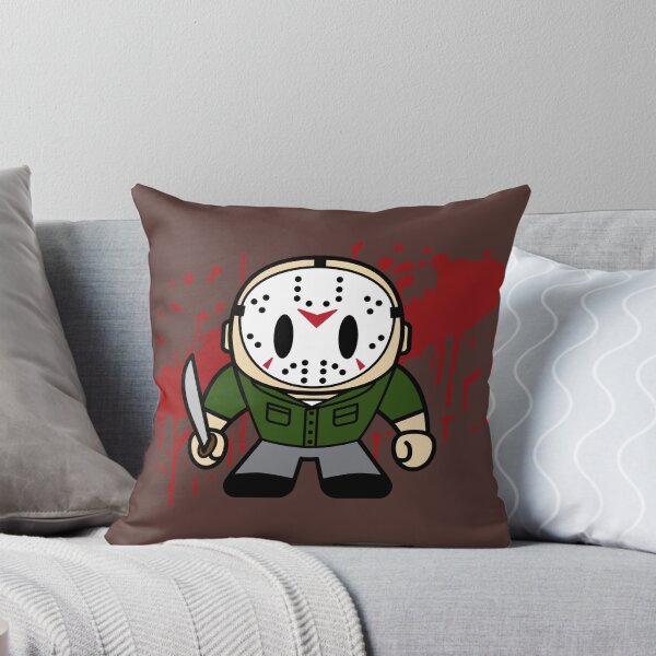 Item preview, Jason Voorhees designed and sold by Bien-o-No.
