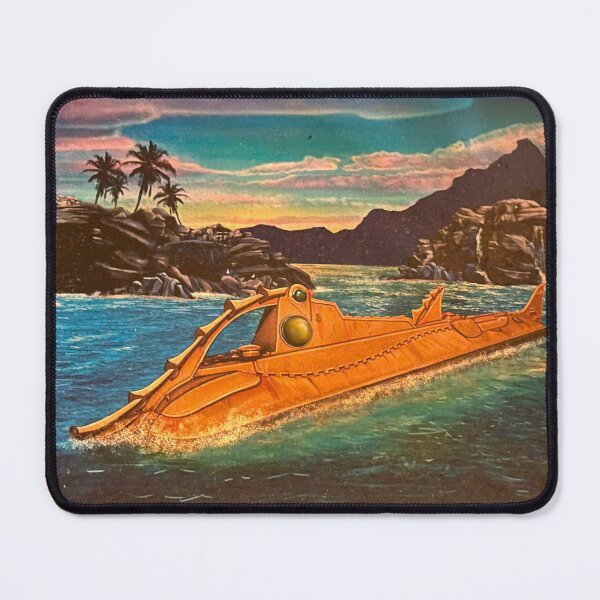 Item preview, 20,000 Leagues Under the Sea Nautilus from Trader Sam's Grog Grotto designed and sold by Centorium.