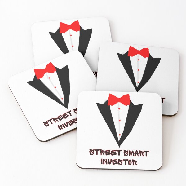 Item preview, Street Smart Wall Street Dual Identity Investor  designed and sold by Compound Money.