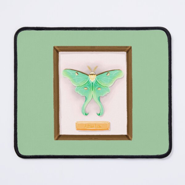 Item preview, Actias Luna designed and sold by PhayPuffs.