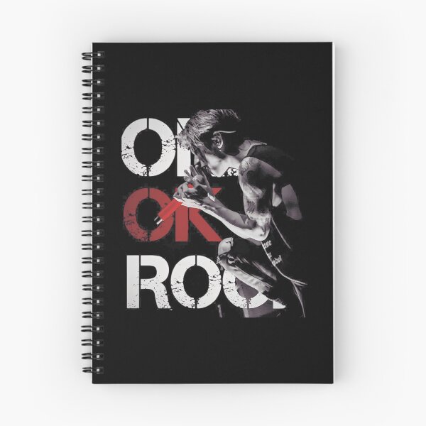 Item preview, One Ok Rock Taka designed and sold by BernardDescham.