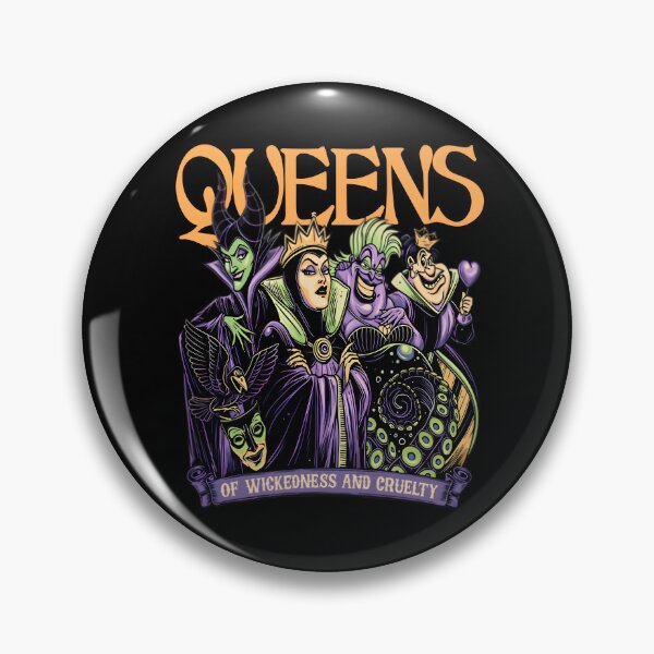 Item preview, Dark Queens Retro Wicked Fantasy Design designed and sold by rexhepchixran.