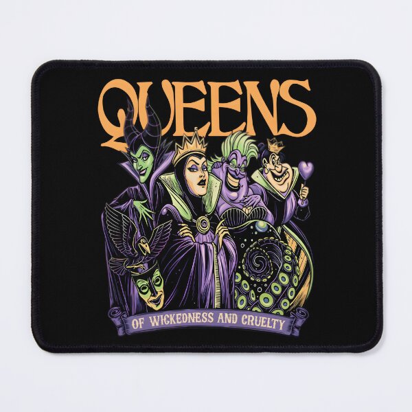 Item preview, Dark Queens Retro Wicked Fantasy Design designed and sold by rexhepchixran.