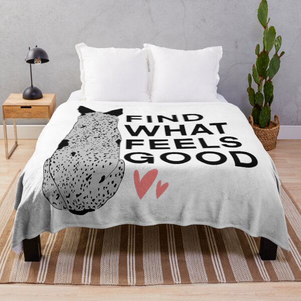 Item preview, Find What Feels Good designed and sold by SamuelPaez8.