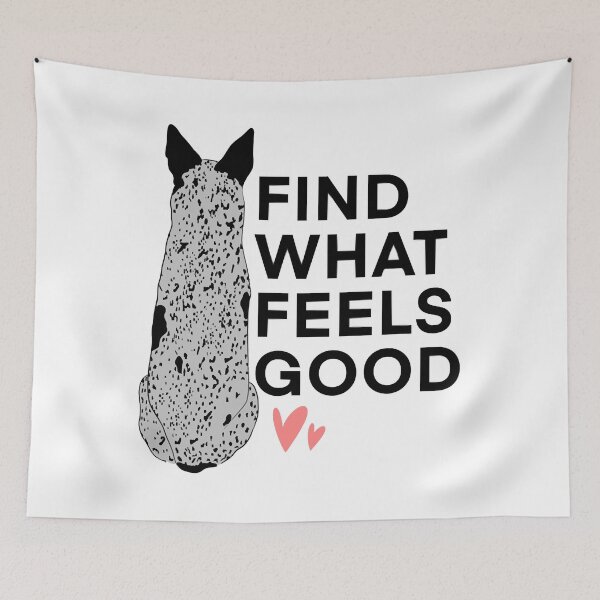 Item preview, Find What Feels Good designed and sold by SamuelPaez8.