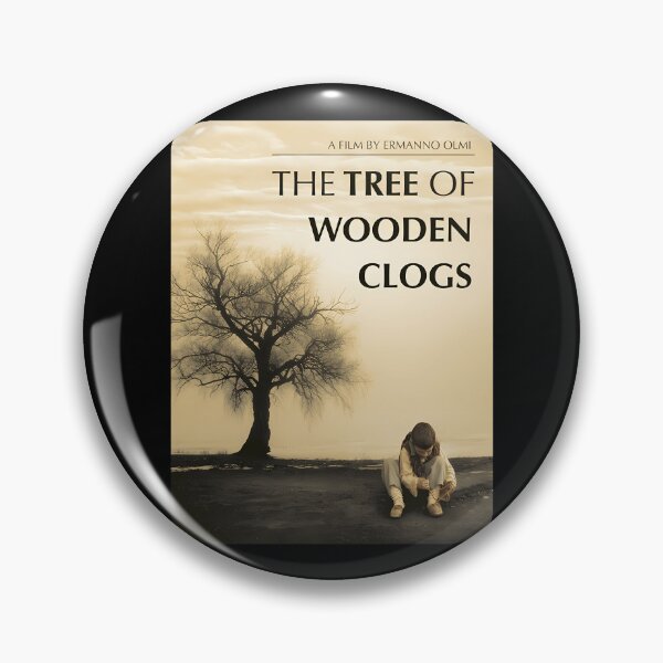 Item preview, The Tr.ee of Wood.en Cl.ogs  designed and sold by PenseeVeronneau.