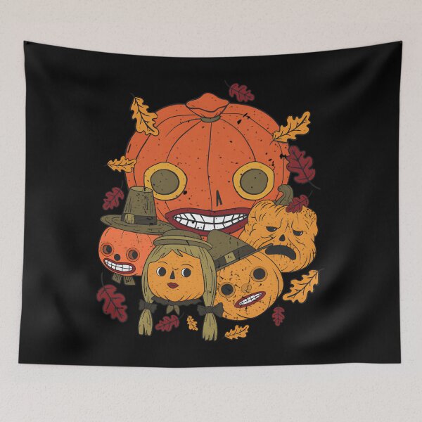Item preview, Film Halloween Movie 90s Vintage Retro Cartoon designed and sold by ArtDoubleTroub.