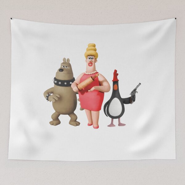 Item preview, Funny Series Character Vintage TV Retro Cartoon 90s designed and sold by uzuniewadok.