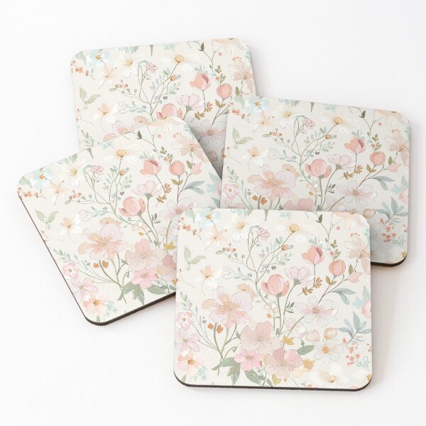 Item preview, Dreamy Flowers designed and sold by CoolPixels.