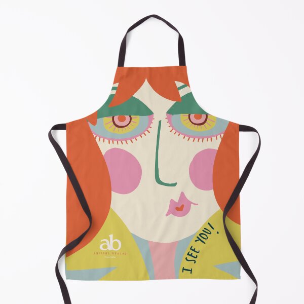 Item preview, Red hair woman designed and sold by Adriana Bracho.