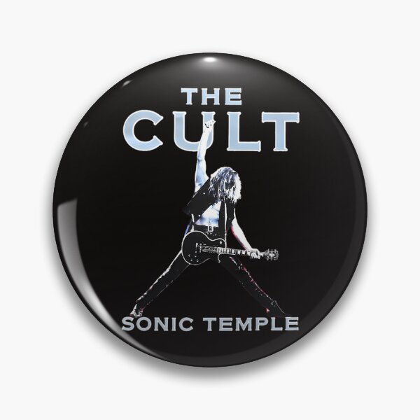 Item preview, T.he Cul.ts So.nics Te.mple designed and sold by SatordiSevier.