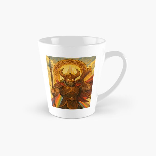 Item preview, Heimdall Gaurdian of the Gate designed and sold by UlfKindred.