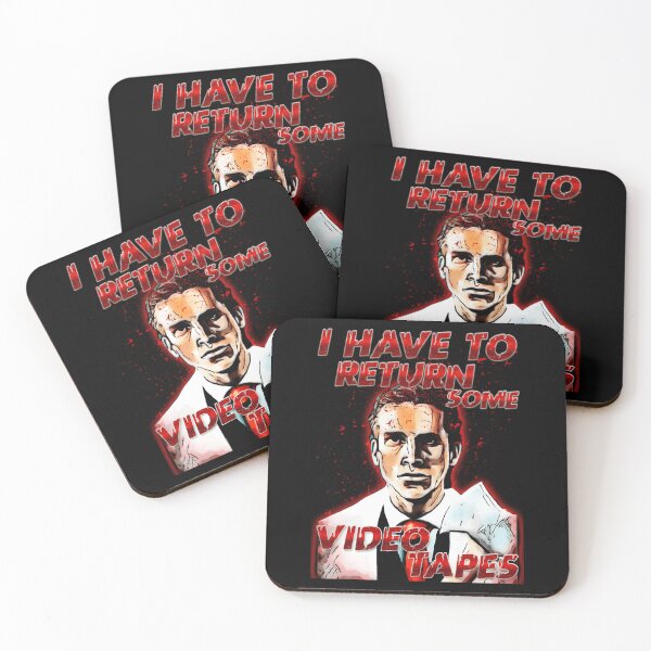 Item preview, Film American Horror Vintage Movie 90s designed and sold by buskerverdiai.