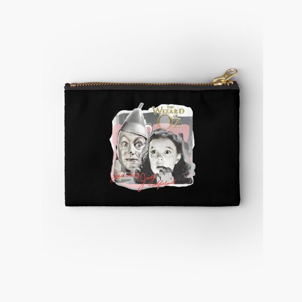 Item preview, Magicien D'OZ, Dorothy Et Le Tin Man (Avec Les Signatures De Judy Garland Et Jack Haley) Par ACCI  Classique designed and sold by JeriPrall.