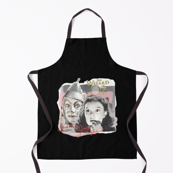 Item preview, Magicien D'OZ, Dorothy Et Le Tin Man (Avec Les Signatures De Judy Garland Et Jack Haley) Par ACCI Classique designed and sold by JeriPrall.