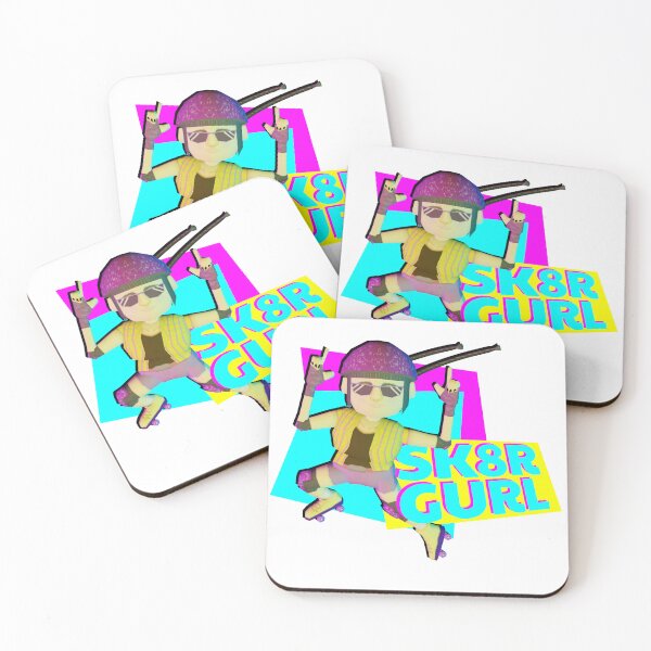 Item preview, Sk8r Gurl designed and sold by Busalonium.