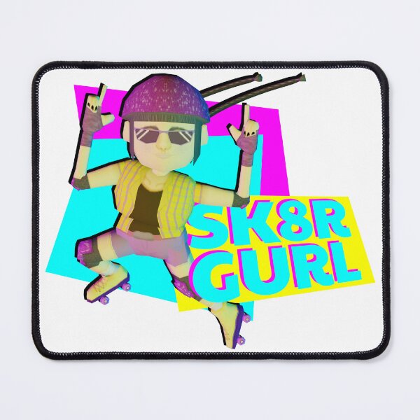 Item preview, Sk8r Gurl designed and sold by Busalonium.