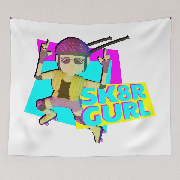 Item preview, Sk8r Gurl designed and sold by Busalonium.